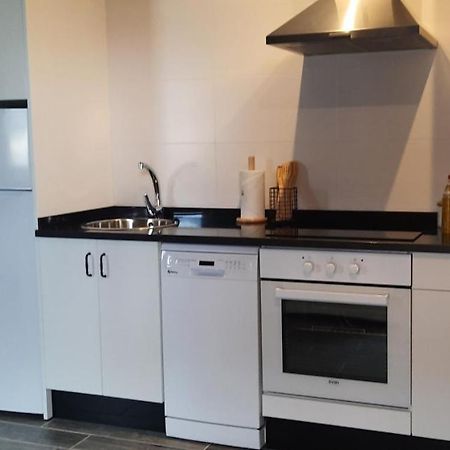El Rato Apartamentos Rurales Navia Luaran gambar