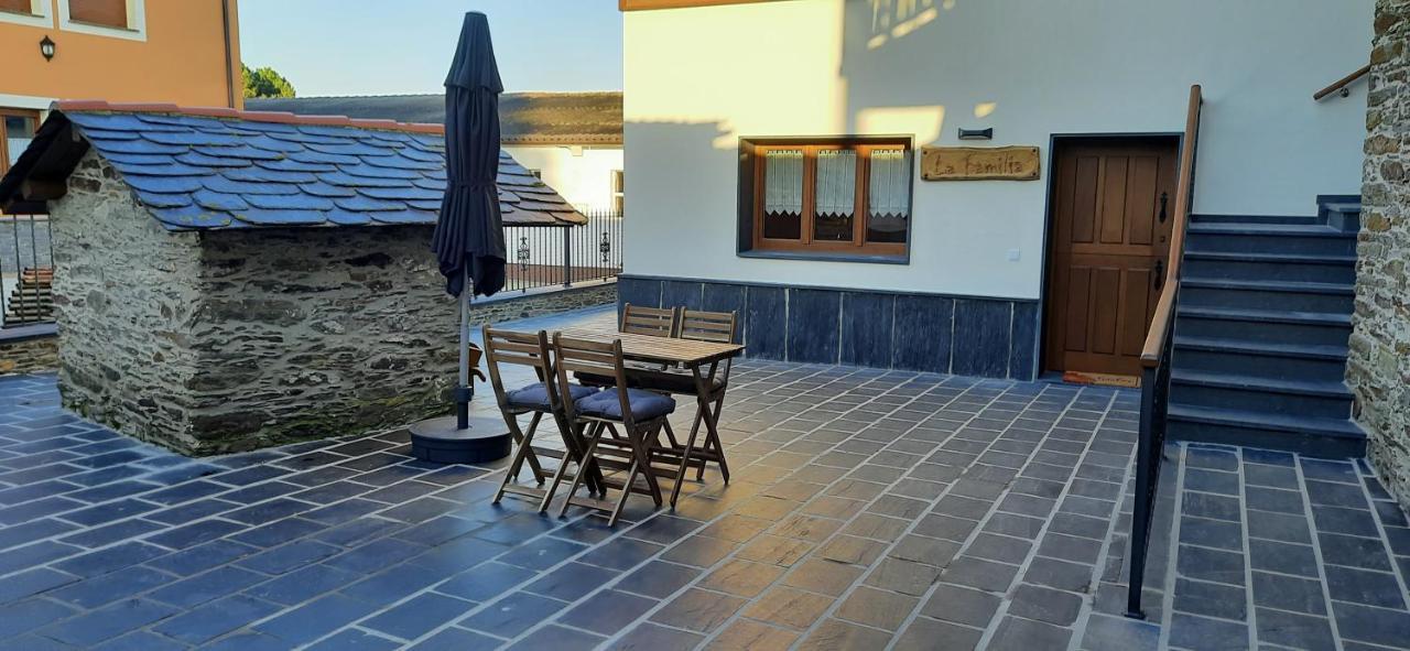 El Rato Apartamentos Rurales Navia Luaran gambar