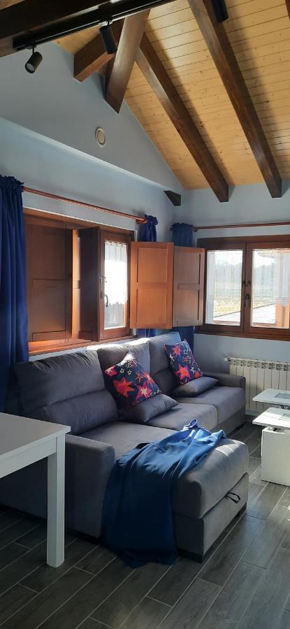 El Rato Apartamentos Rurales Navia Luaran gambar