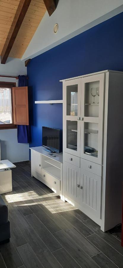 El Rato Apartamentos Rurales Navia Luaran gambar