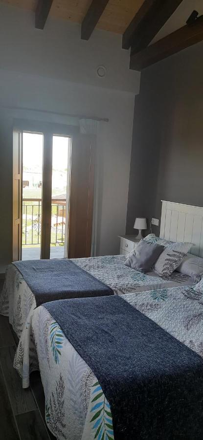 El Rato Apartamentos Rurales Navia Luaran gambar